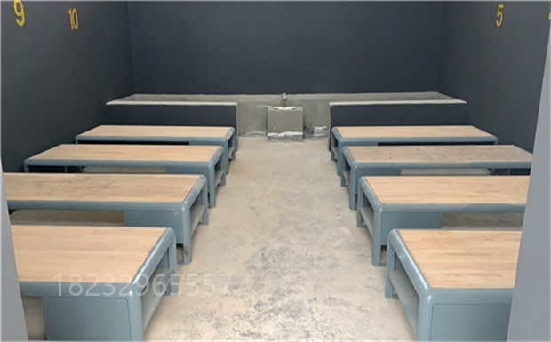 琼中拘留所床具